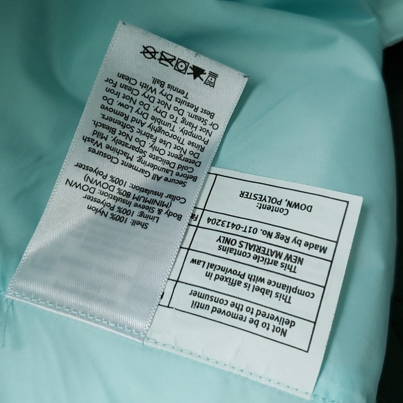 Eddie Bauer Down Jacket - Picture 7 of 11